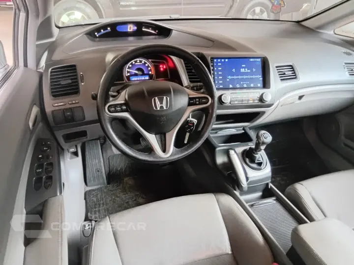 Civic LXS