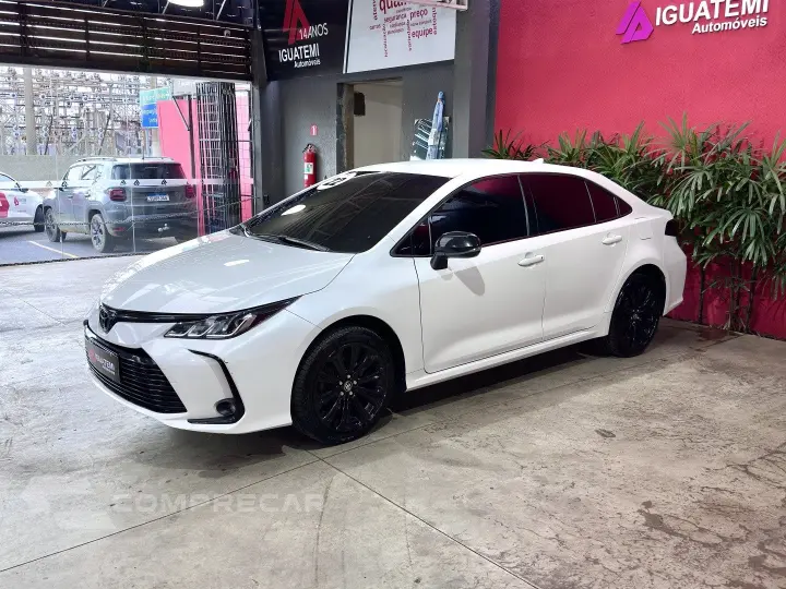 COROLLA 2.0 VVT-IE FLEX XEI DIRECT SHIFT