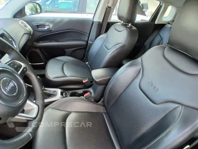 COMPASS - 2.0 16V SPORT AUTOMÁTICO