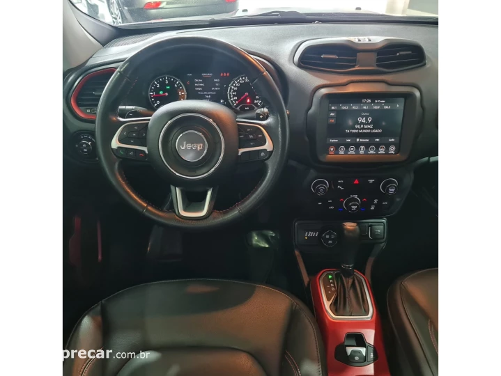 RENEGADE 2.0 16V TURBO DIESEL TRAILHAWK 4P 4X4 AUTOMÁTICO