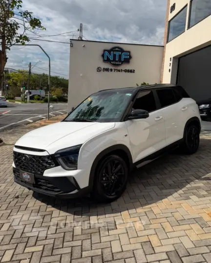 Creta N Line Night Ed. 2.0 16V Flex Aut.