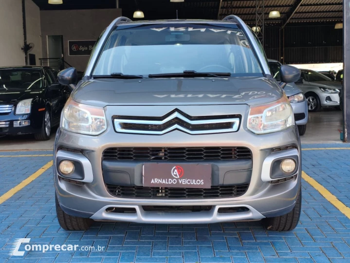 AIRCROSS GLX 1.6 Flex 16V 5p Mec.