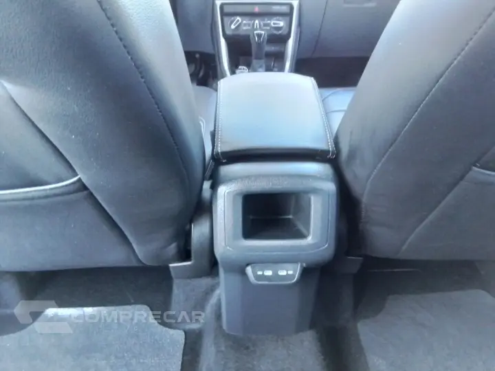 T-CROSS 1.0 200 TSI TOTAL FLEX AUTOMÁTICO