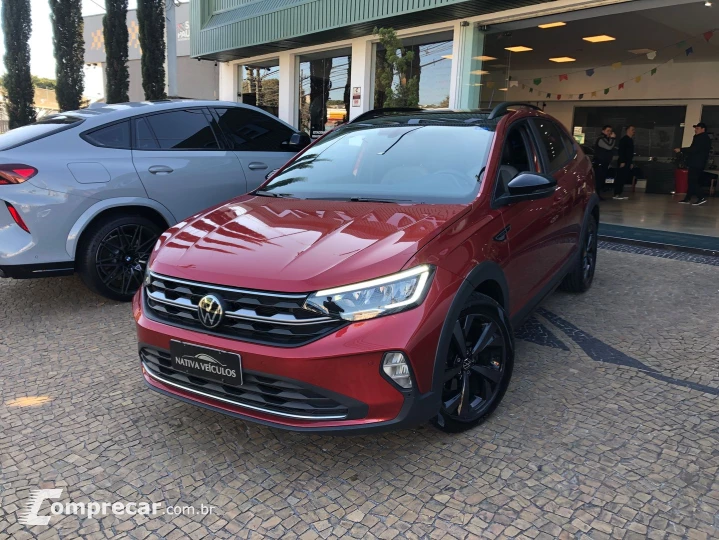 Nivus 1.0 200 Tsi Total Flex Highline Automático