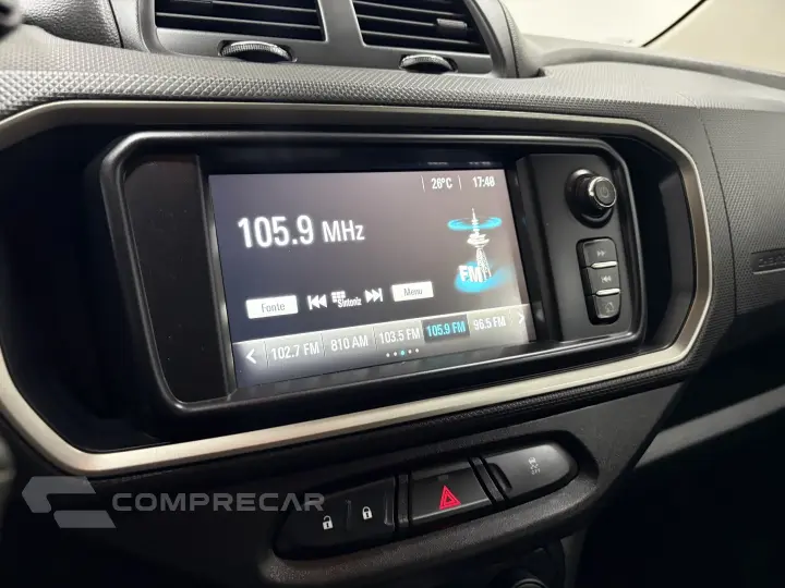 SPIN 1.8 LT 8V FLEX 4P AUTOMÁTICO