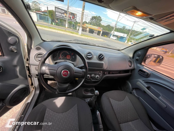 FIORINO 1.4 MPI Furgão Hard Working 8V
