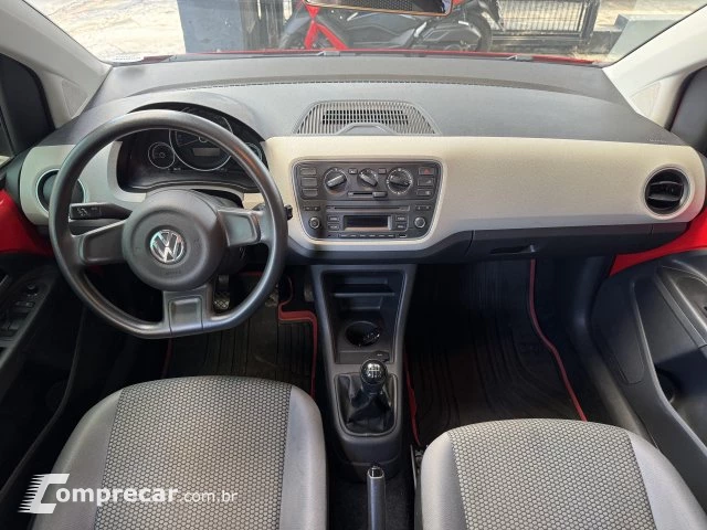 UP - 1.0 TSI MOVE UP 12V 4P MANUAL