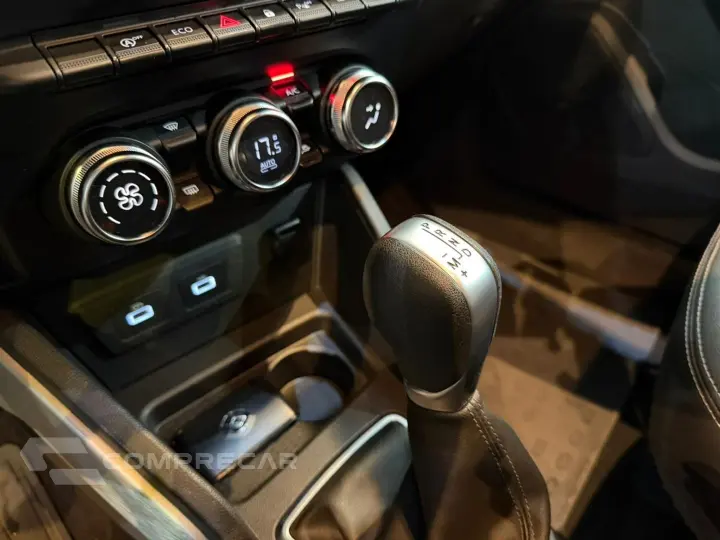 Duster 1.6 16V Sce Flex Iconic X-Tronic