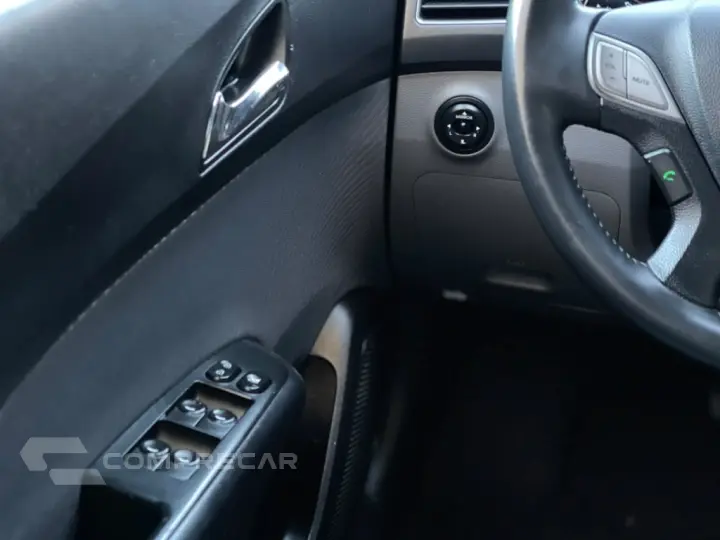 HB20S 1.6 PREMIUM 16V FLEX 4P AUTOMÁTICO