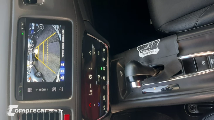 HR-V 1.8 16V EXL