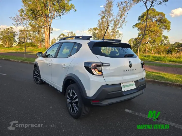 KARDIAN 1.0 TCE FLEX EVOLUTION EDC