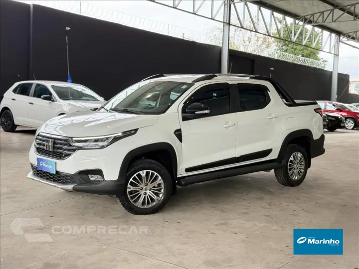 STRADA 1.3 FIREFLY FLEX RANCH CD CVT
