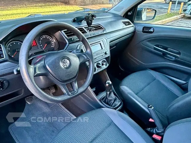 GOL - 1.0 12V MPI TOTAL 4P MANUAL