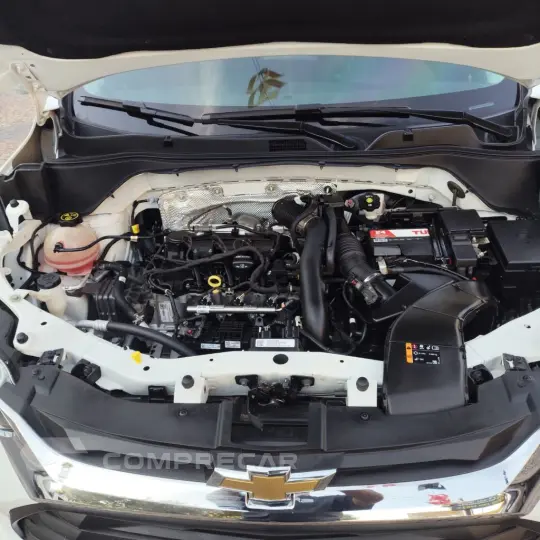 TRACKER LT 1.0 Turbo 12V Flex Aut.
