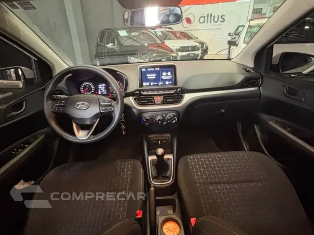 HB20 - 1.0 12V COMFORT PLUS MANUAL