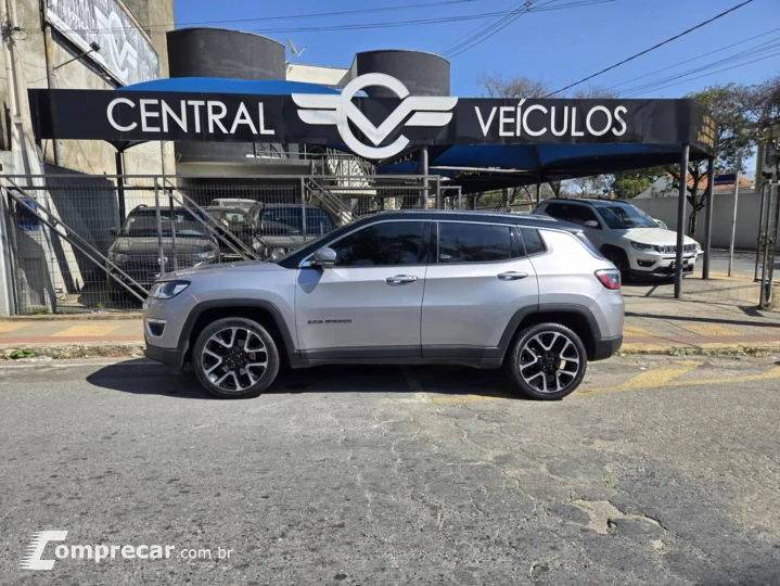 COMPASS 2.0 16V Limited