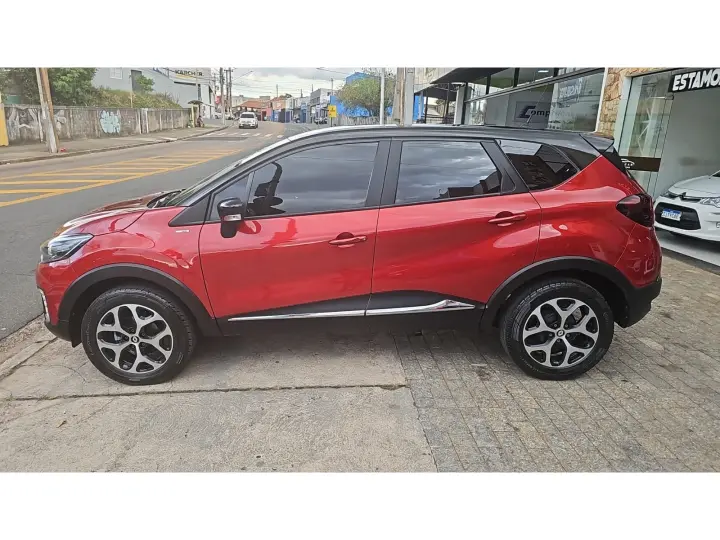 CAPTUR 2.0 16V HI-FLEX BOSE AUTOMÁTICO