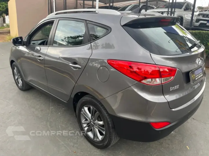 IX35 2.0 16V