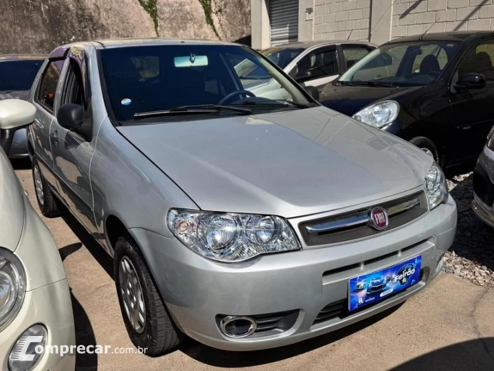 PALIO FIRE ECONOMY