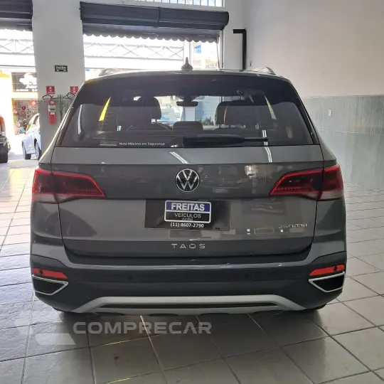 TAOS Highline 1.4 250 TSI Flex Aut.