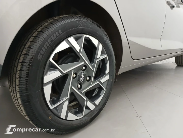 HB20 1.0 TGDI FLEX COMFORT AUTOMÁTICO