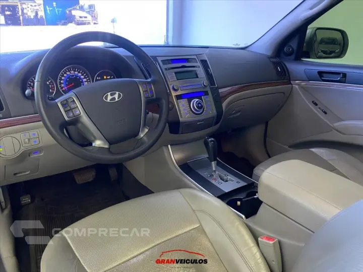 VERA CRUZ 3.8 GLS 4WD 4X4 V6 24V GASOLINA 4P AUTO
