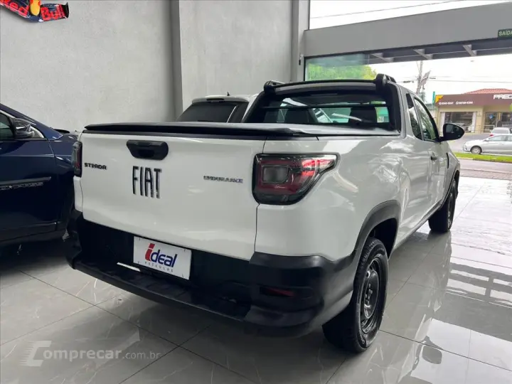 STRADA 1.4 FIRE FLEX ENDURANCE CS MANUAL