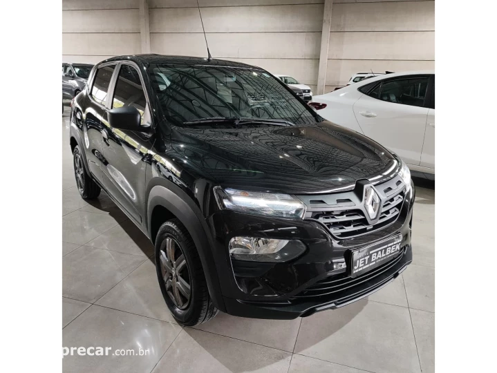 KWID 1.0 12V SCE FLEX ZEN MANUAL