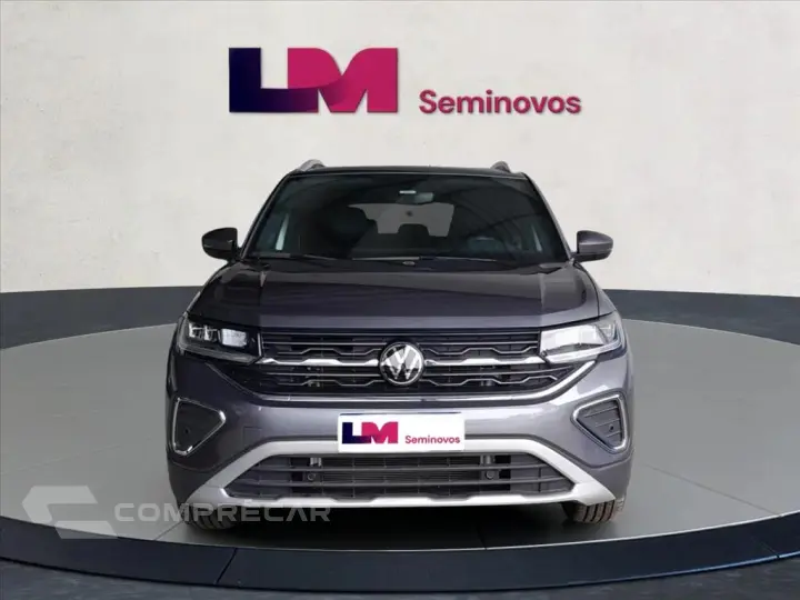 T-CROSS 1.4 250 TSI TOTAL FLEX HIGHLINE AUTOMÁTICO