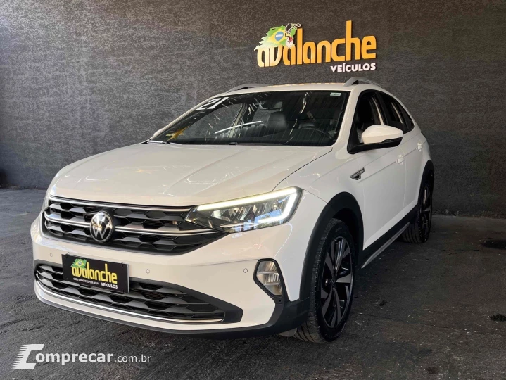 NIVUS 1.0 200 TSI TOTAL FLEX HIGHLINE AUTOMÁTICO