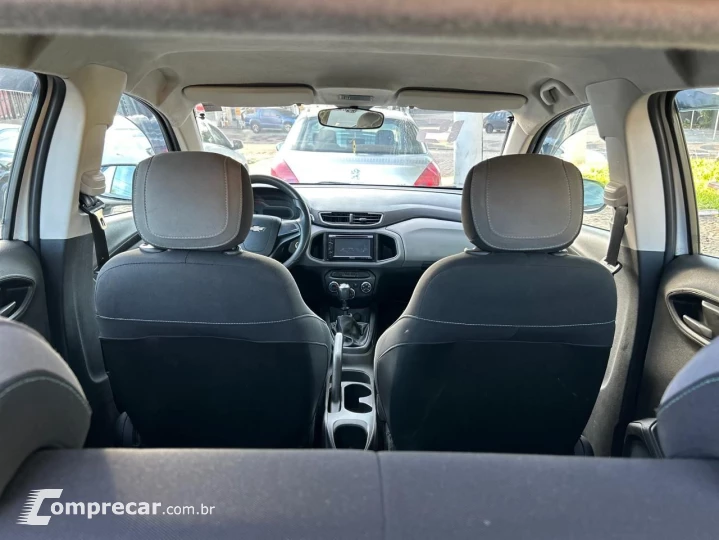 ONIX HATCH LS 1.0 8V FlexPower 5p Mec.