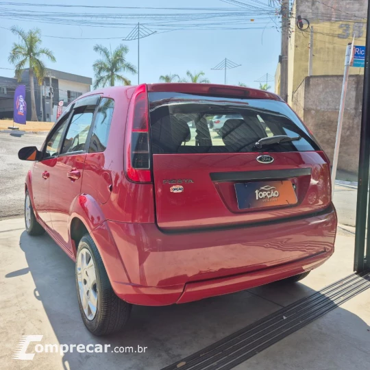 Fiesta 1.0 8V Flex/Class 1.0 8V Flex 5p
