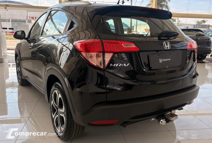 HR-V EXL CVT 1.8 I-VTEC FlexOne