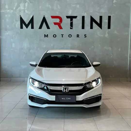 Civic Sedan LX 2.0 Flex 16V Aut. 4p