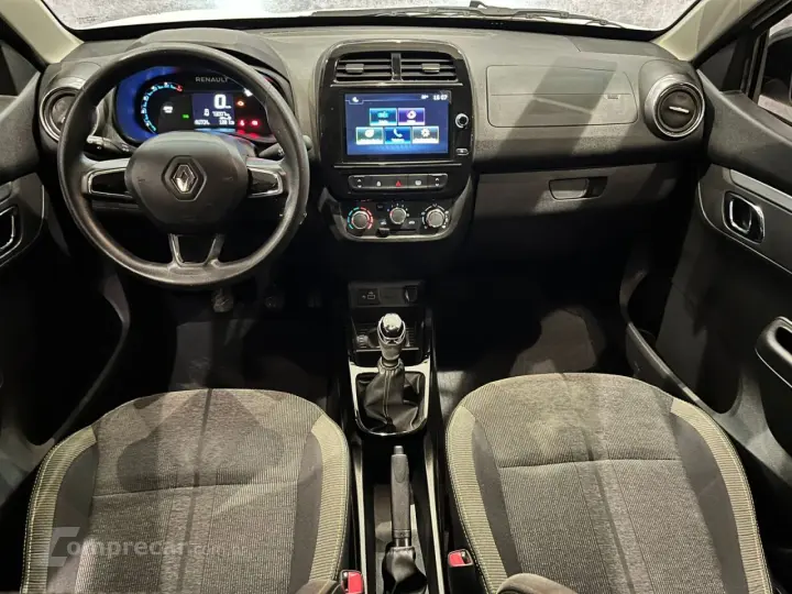 Kwid 1.0 12V 4P SCE FLEX OUTSIDER