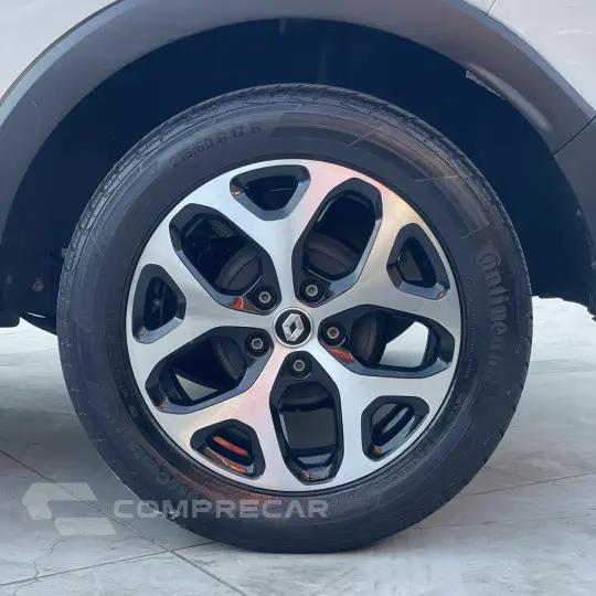 Captur 1.3 Intense Tce Flex X-tronic 5p