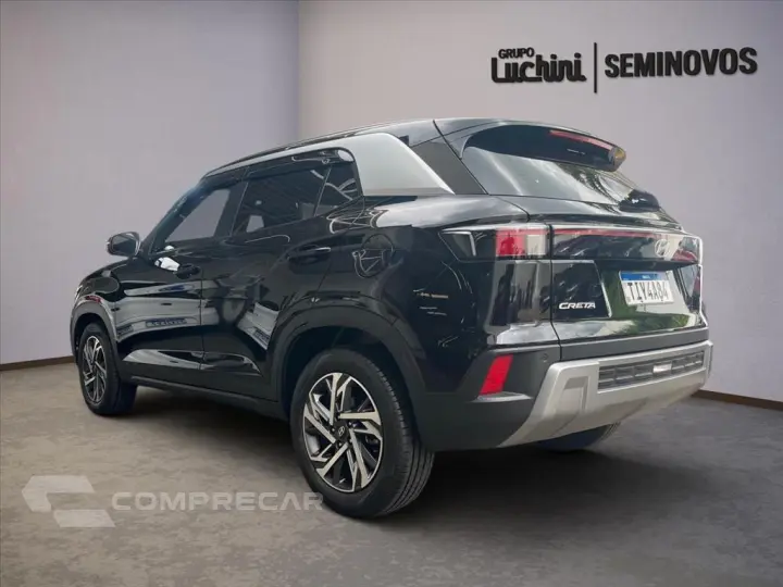 CRETA 1.0 TGDI FLEX LIMITED AUTOMÁTICO
