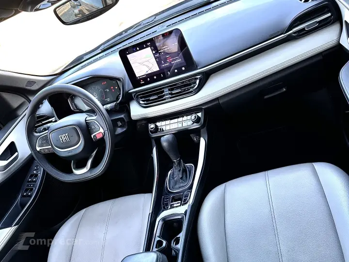 FASTBACK 1.0 TURBO 200 FLEX IMPETUS CVT