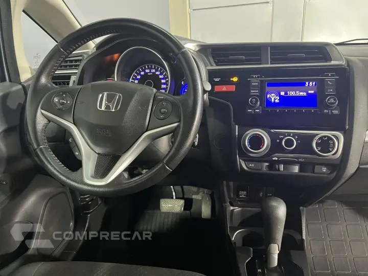 WR-V 1.5 16V FLEXONE EX CVT