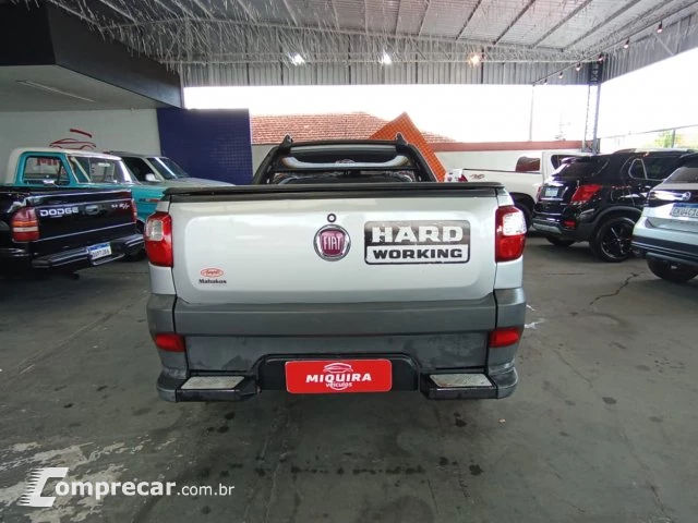 STRADA - 1.4 MPI HARD WORKING CS 8V 2P MANUAL