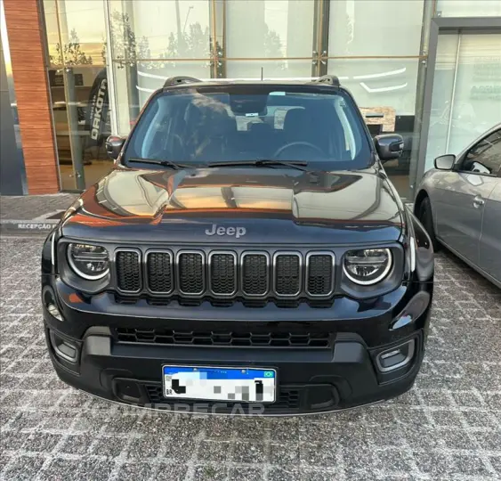 RENEGADE 1.3 T270 TURBO FLEX LONGITUDE AT6