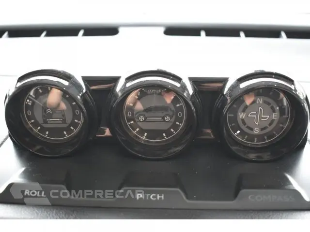 AIRCROSS - 1.6 EXCLUSIVE 16V 4P MANUAL