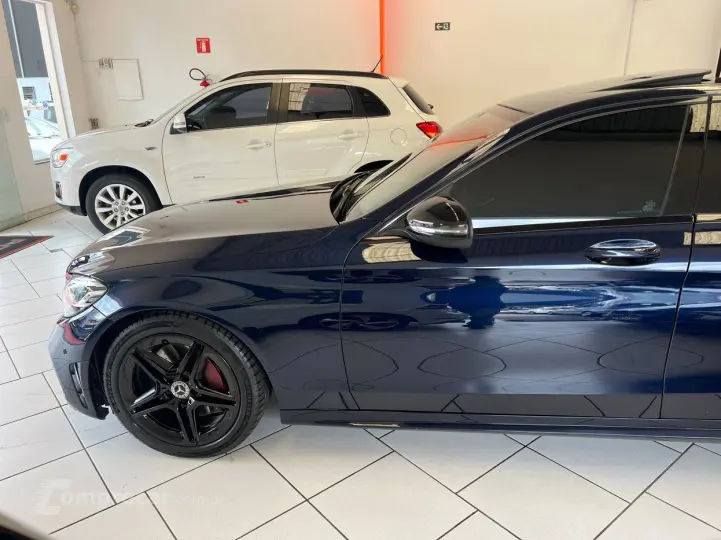 MERCEDES-BENZ C 300 2.0 CGI SPORT