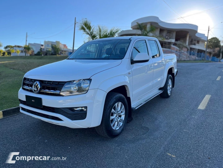 AMAROK 2.0 COMFORTLINE 4X4 CD 16V TURBO INTERCOOLER DIESEL 4