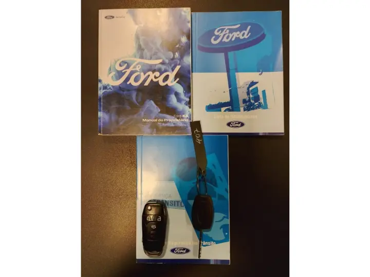 KA 1.0 TI-VCT FLEX SE MANUAL