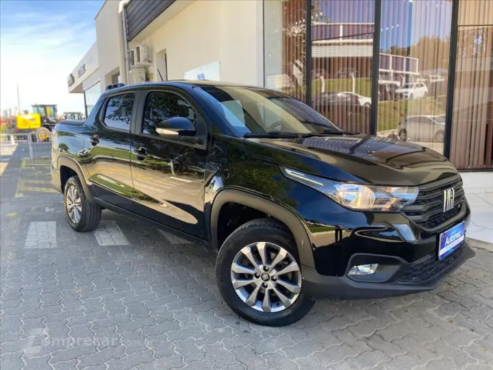 STRADA 1.3 FIREFLY FLEX FREEDOM CS MANUAL