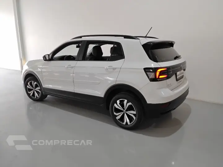 T-CROSS 1.0 200 TSI TOTAL FLEX SENSE AUTOMÁTICO