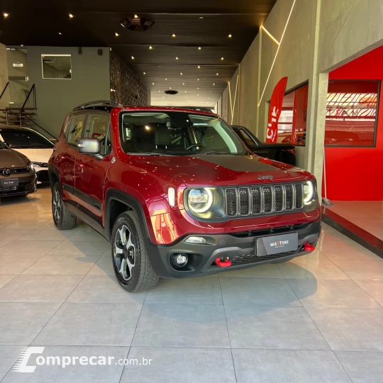 Renegade Trailhawk 2.0 4x4 TB Diesel Aut