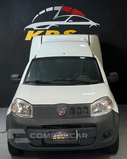 Fiorino Furgão Celeb. EVO 1.4 Flex 8V 2p