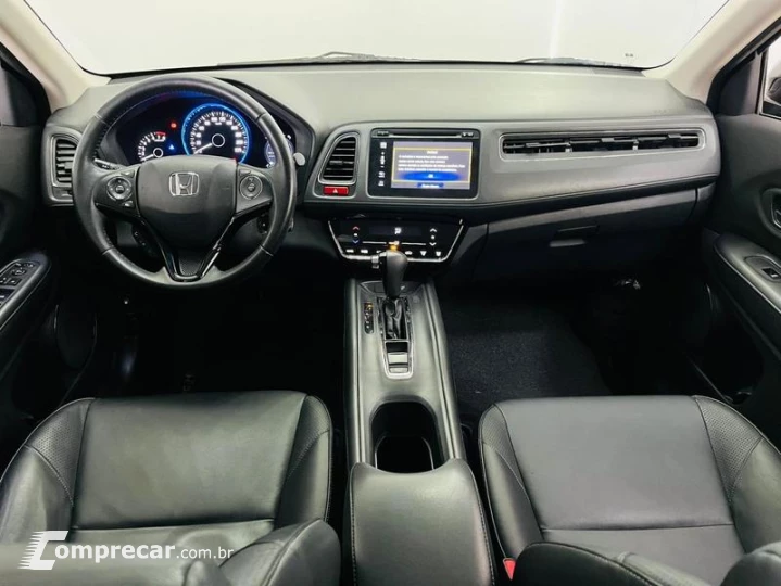 HR-V EXL CVT